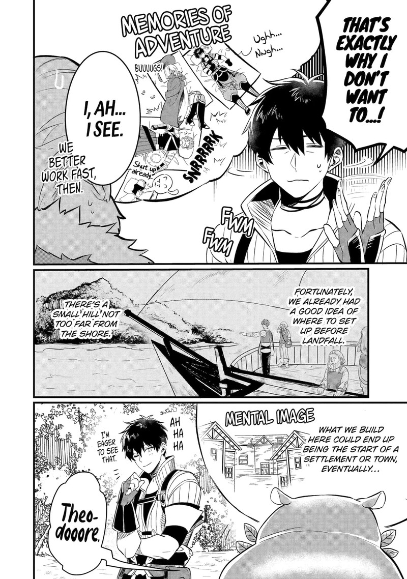 Frontier Life With A Weird Dragon And An Errand Boy 2 9