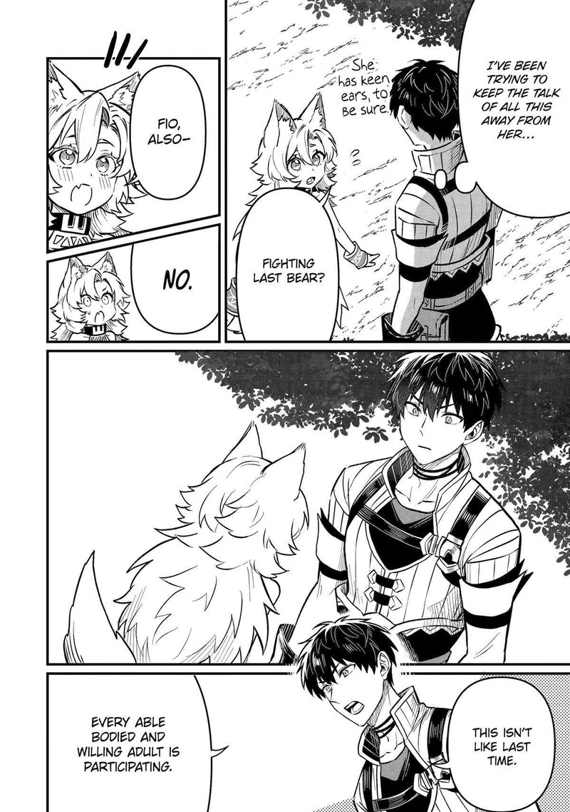 Frontier Life With A Weird Dragon And An Errand Boy 20 22