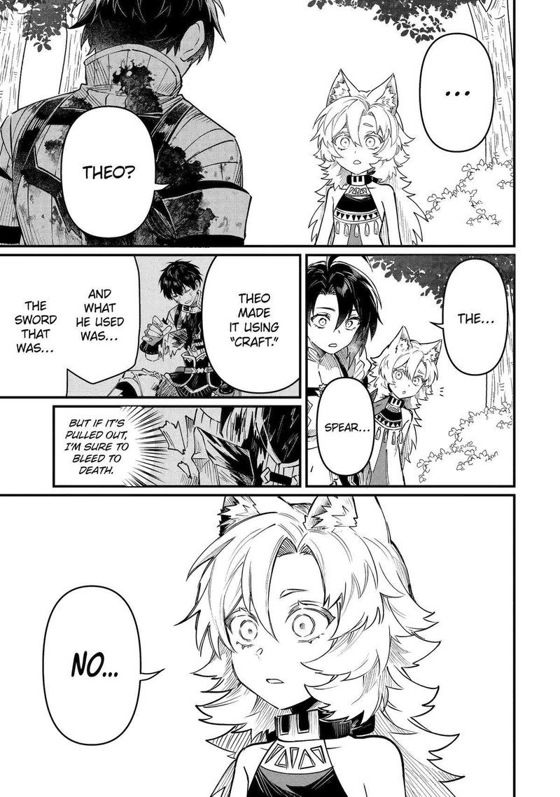 Frontier Life With A Weird Dragon And An Errand Boy 21 33