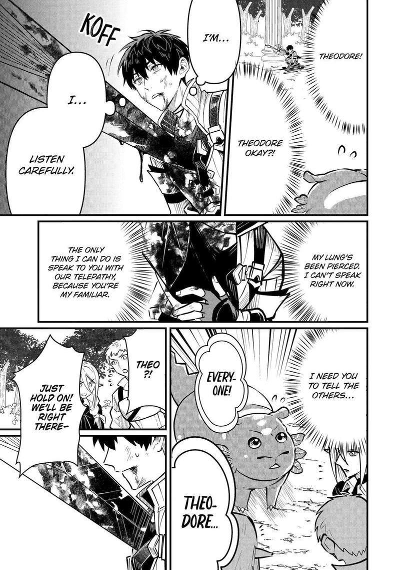 Frontier Life With A Weird Dragon And An Errand Boy 21 5