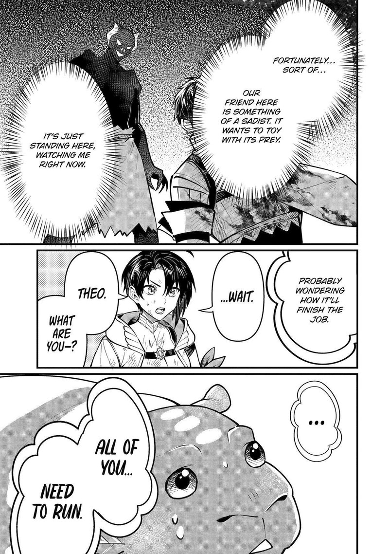Frontier Life With A Weird Dragon And An Errand Boy 21 7