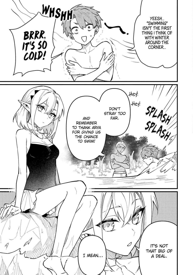 Frontier Life With A Weird Dragon And An Errand Boy 22 3