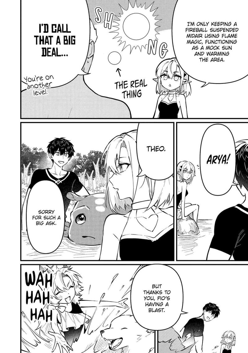 Frontier Life With A Weird Dragon And An Errand Boy 22 4