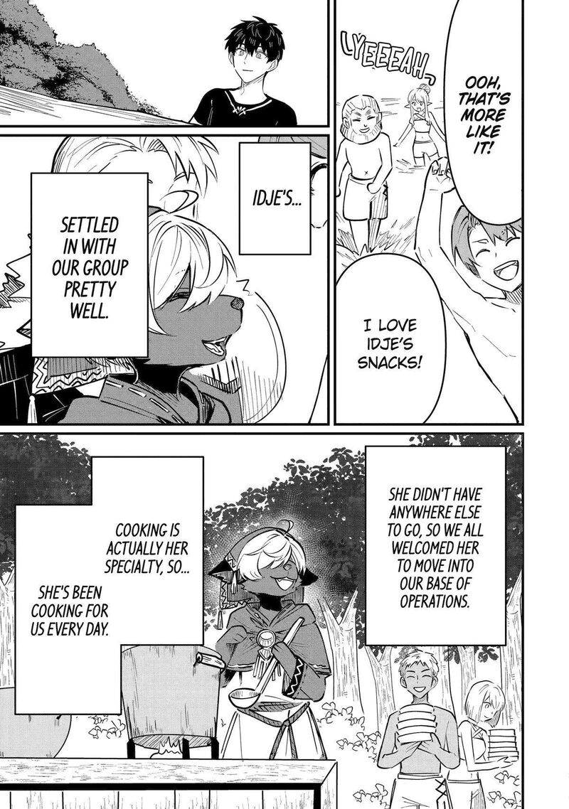 Frontier Life With A Weird Dragon And An Errand Boy 22 9