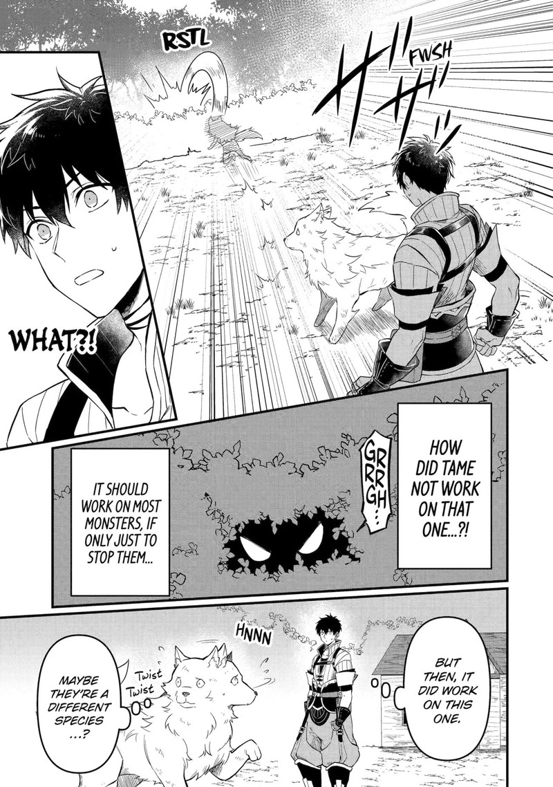 Frontier Life With A Weird Dragon And An Errand Boy 3 11