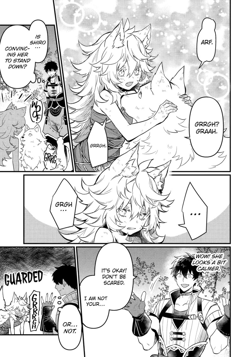 Frontier Life With A Weird Dragon And An Errand Boy 3 28
