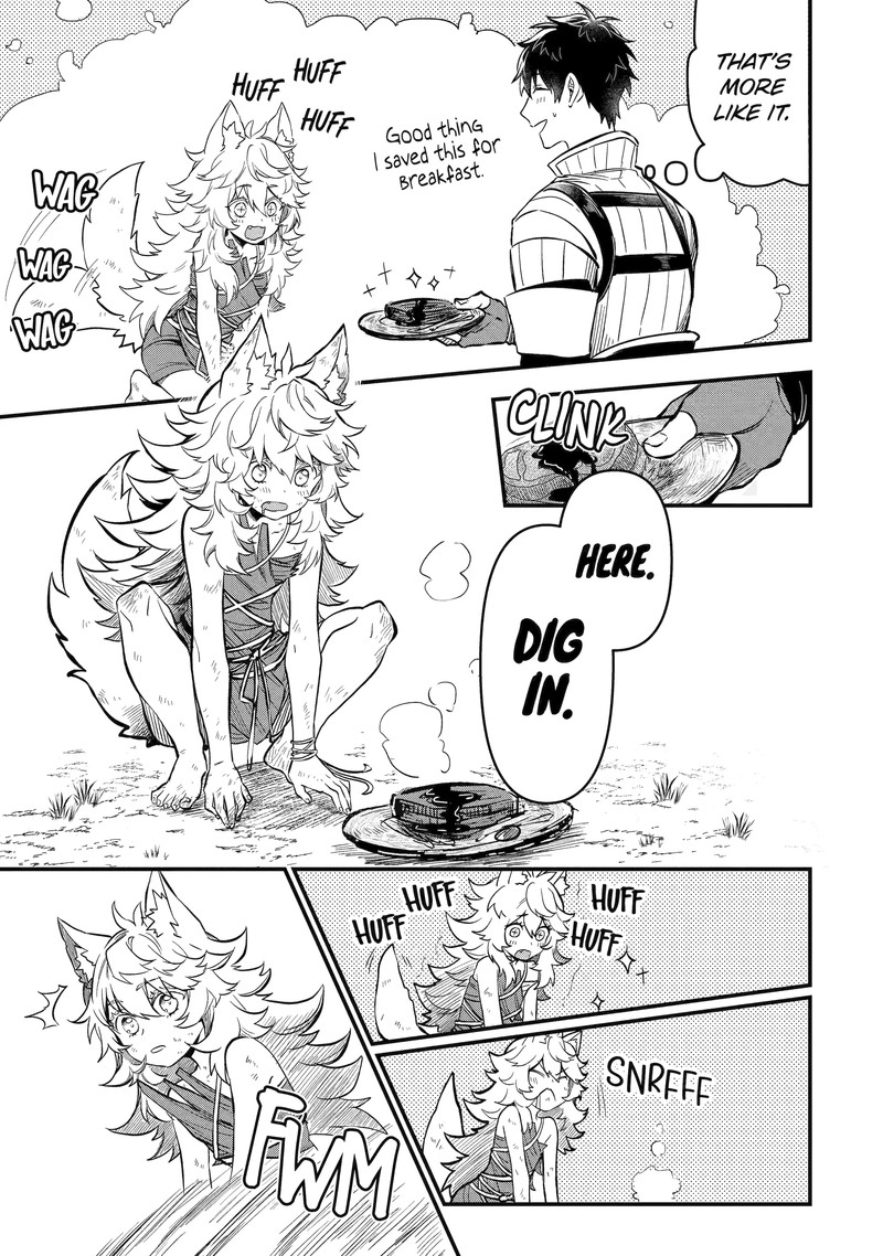 Frontier Life With A Weird Dragon And An Errand Boy 3 32