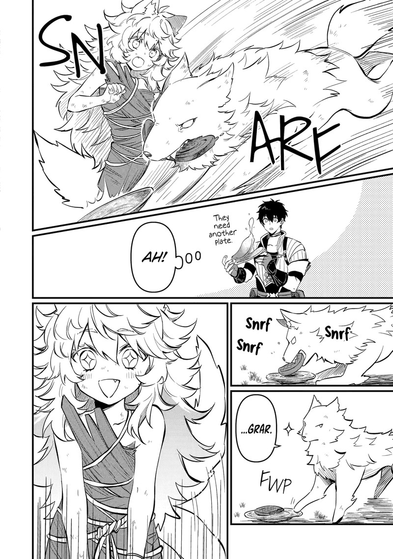 Frontier Life With A Weird Dragon And An Errand Boy 3 33