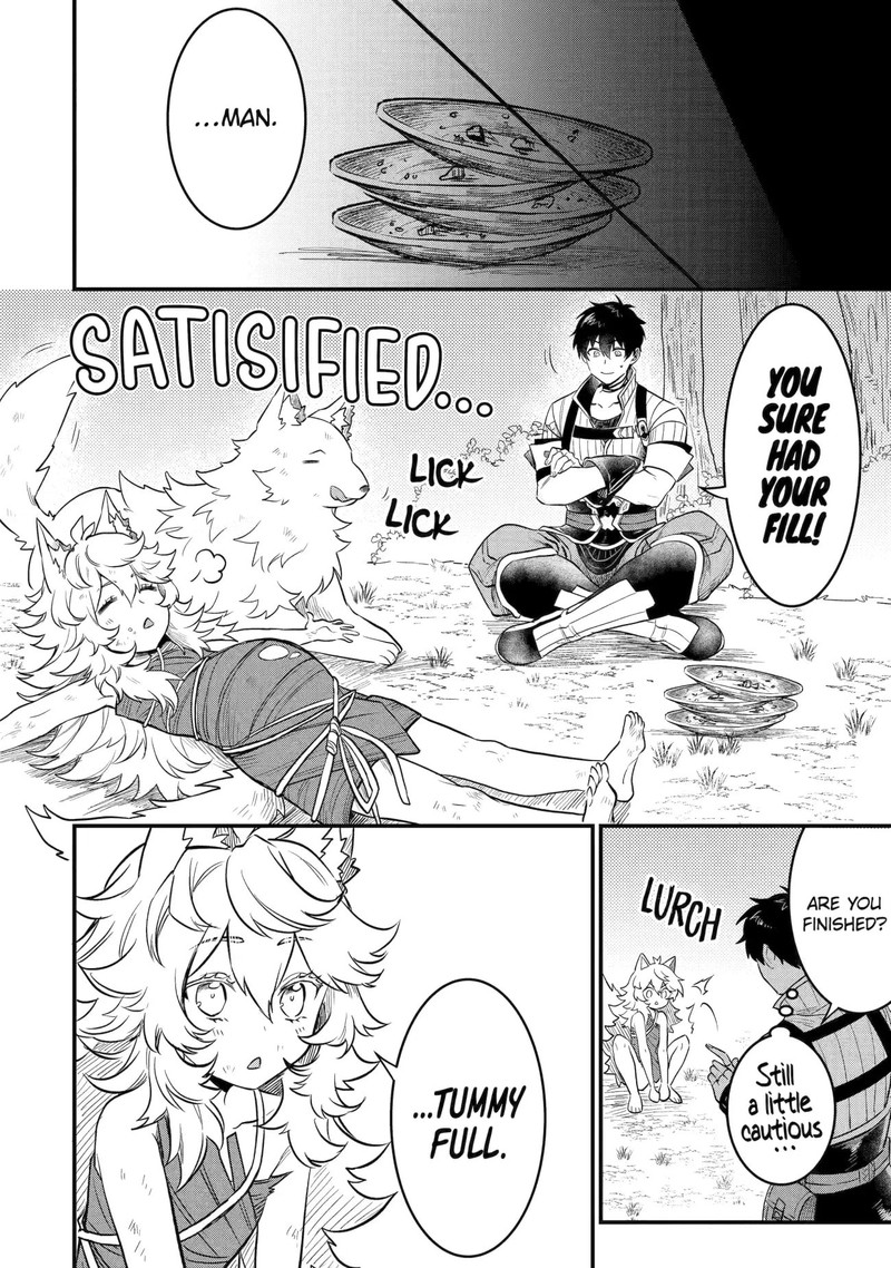 Frontier Life With A Weird Dragon And An Errand Boy 3 35