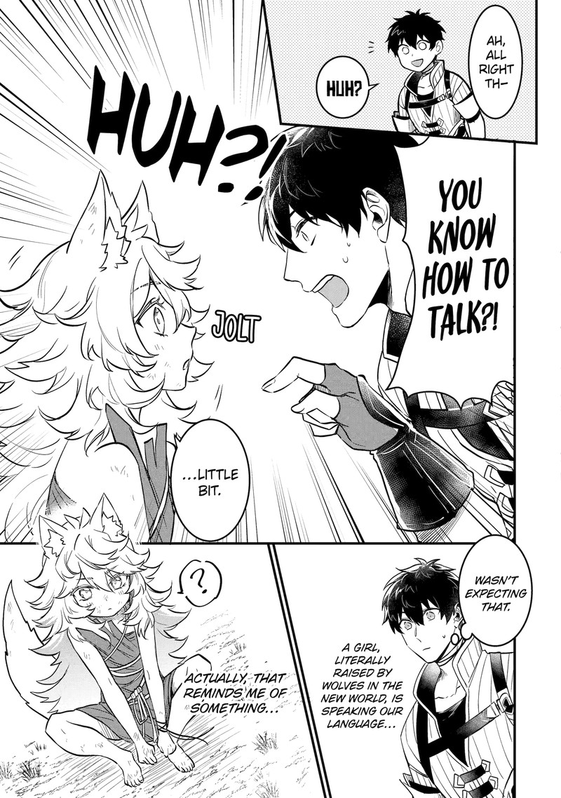 Frontier Life With A Weird Dragon And An Errand Boy 3 36