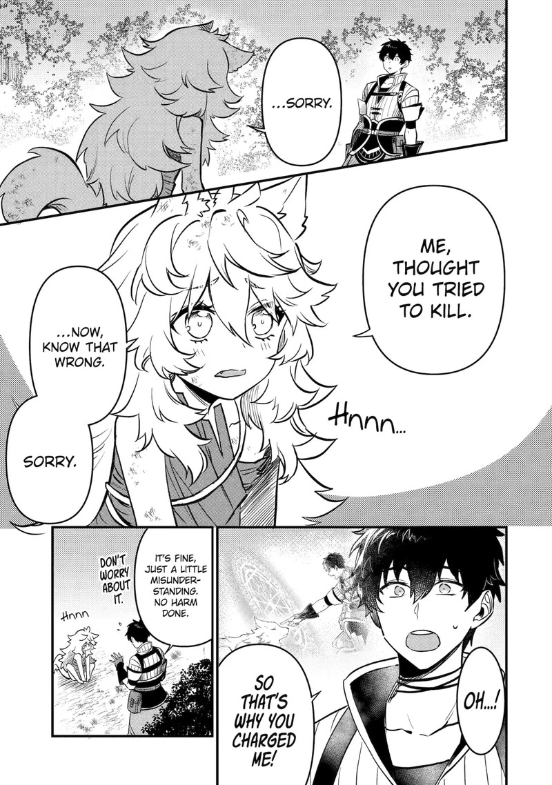 Frontier Life With A Weird Dragon And An Errand Boy 3 38