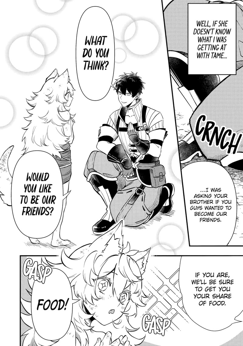 Frontier Life With A Weird Dragon And An Errand Boy 3 39