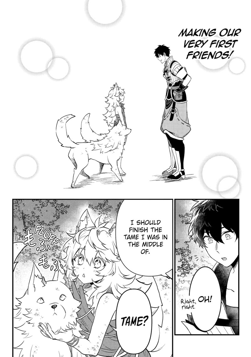 Frontier Life With A Weird Dragon And An Errand Boy 3 42