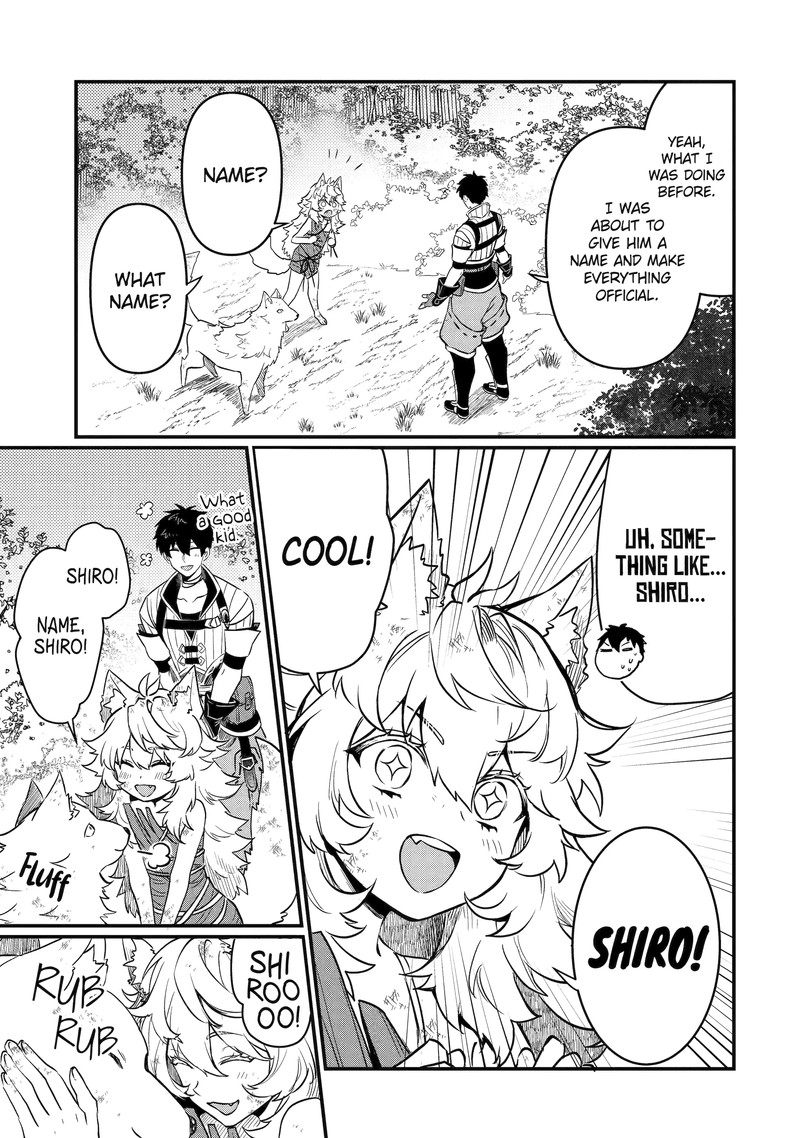 Frontier Life With A Weird Dragon And An Errand Boy 3 43