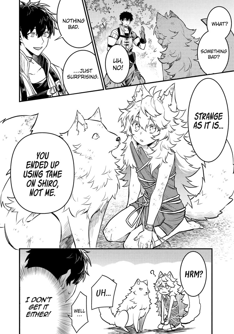 Frontier Life With A Weird Dragon And An Errand Boy 3 46