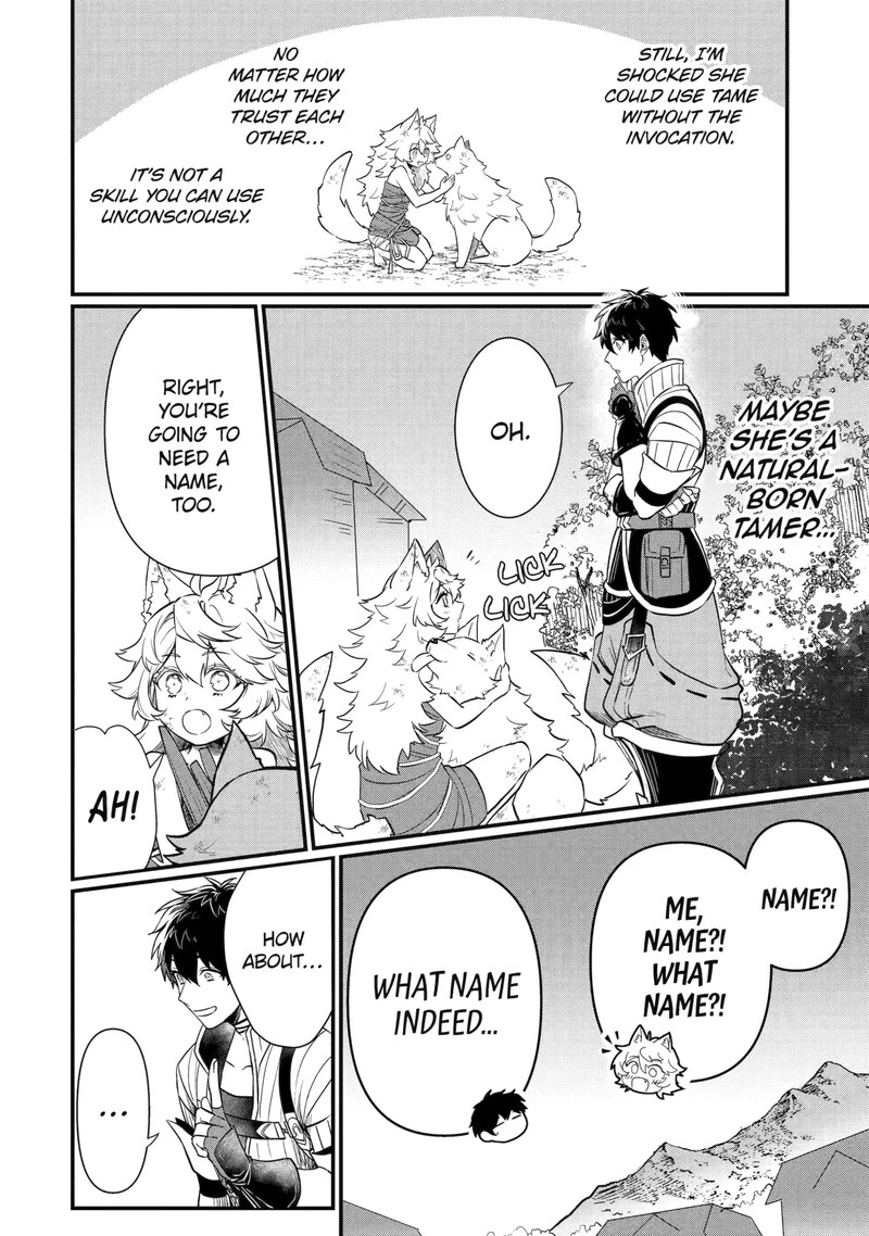 Frontier Life With A Weird Dragon And An Errand Boy 3 48
