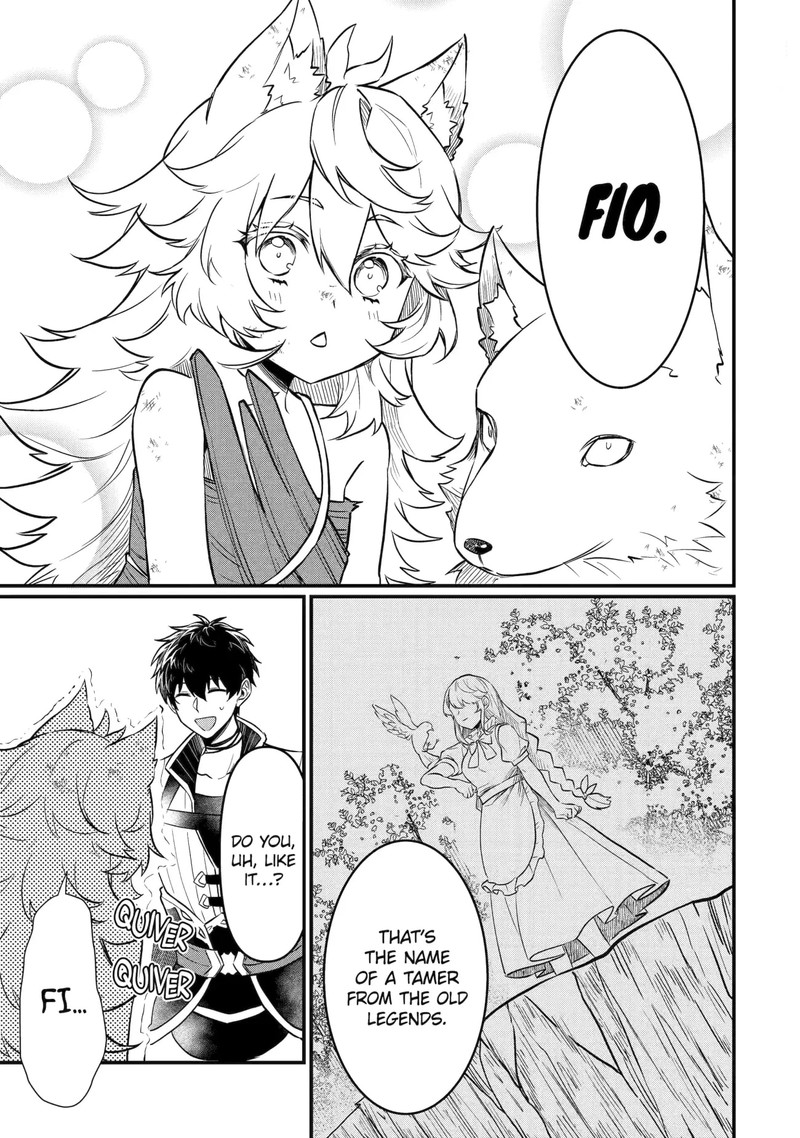 Frontier Life With A Weird Dragon And An Errand Boy 3 49