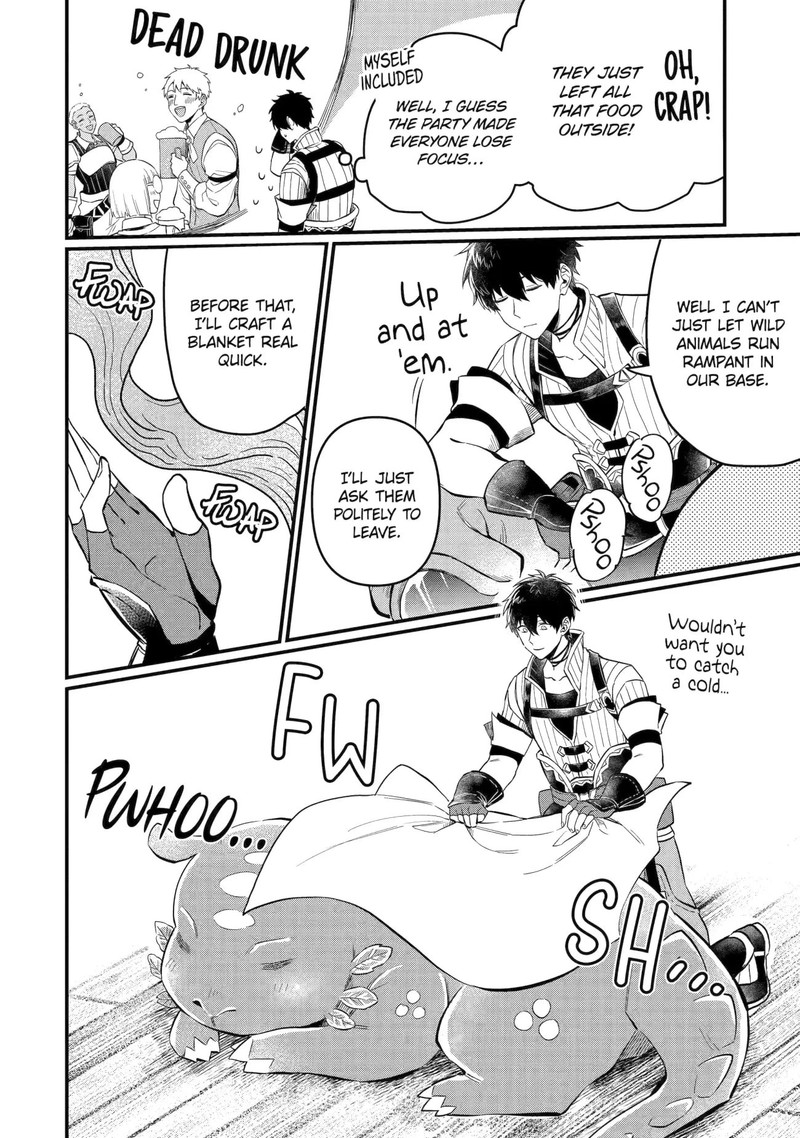 Frontier Life With A Weird Dragon And An Errand Boy 3 6