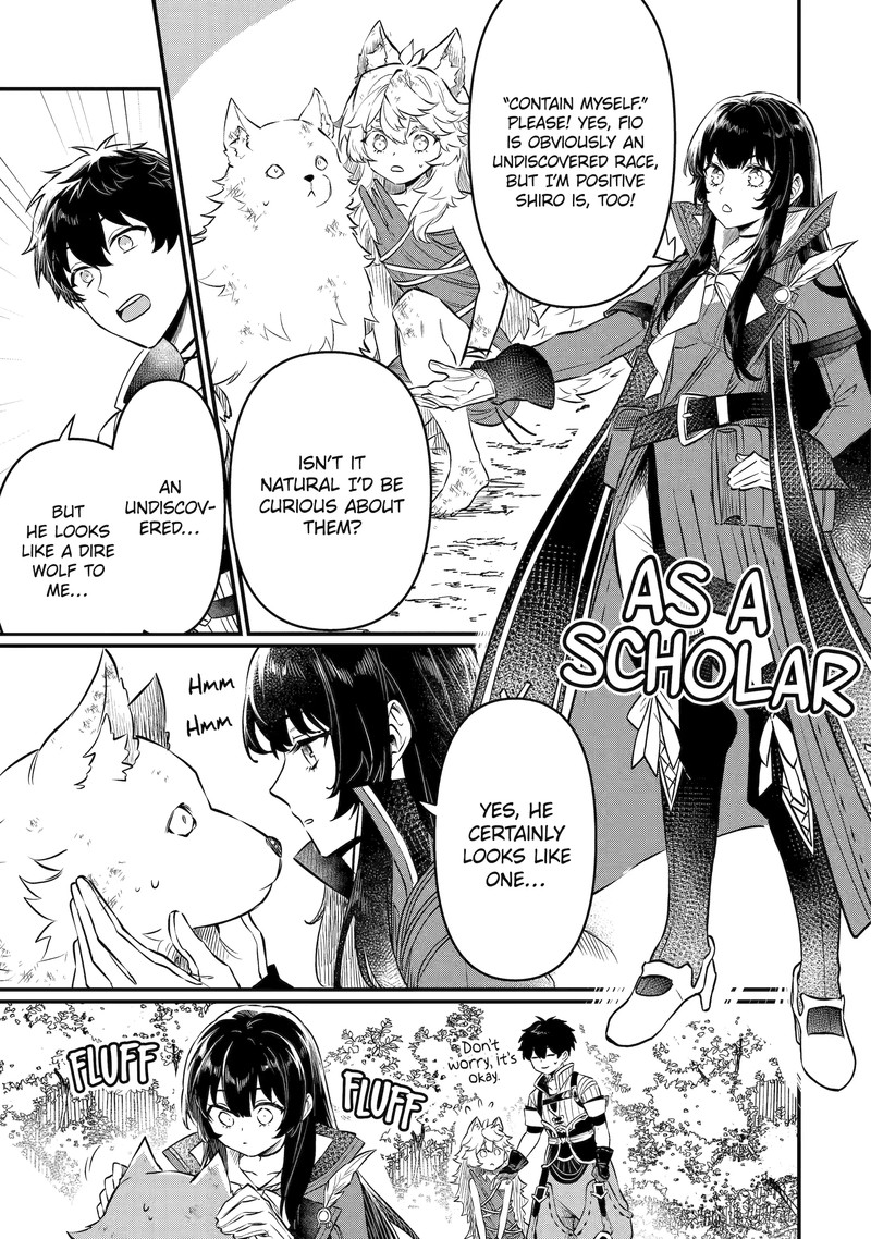 Frontier Life With A Weird Dragon And An Errand Boy 4 16