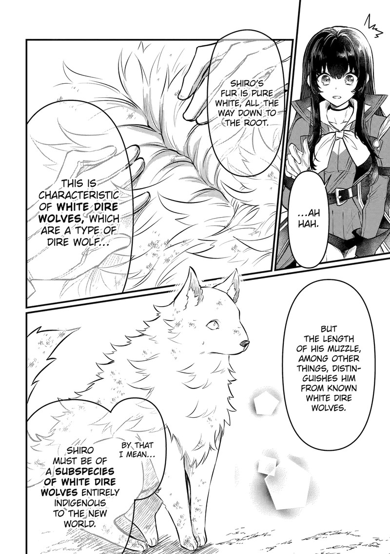 Frontier Life With A Weird Dragon And An Errand Boy 4 17