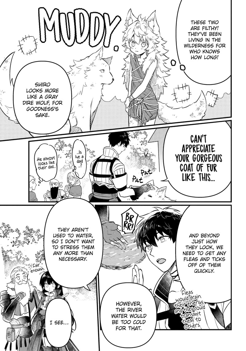 Frontier Life With A Weird Dragon And An Errand Boy 4 24
