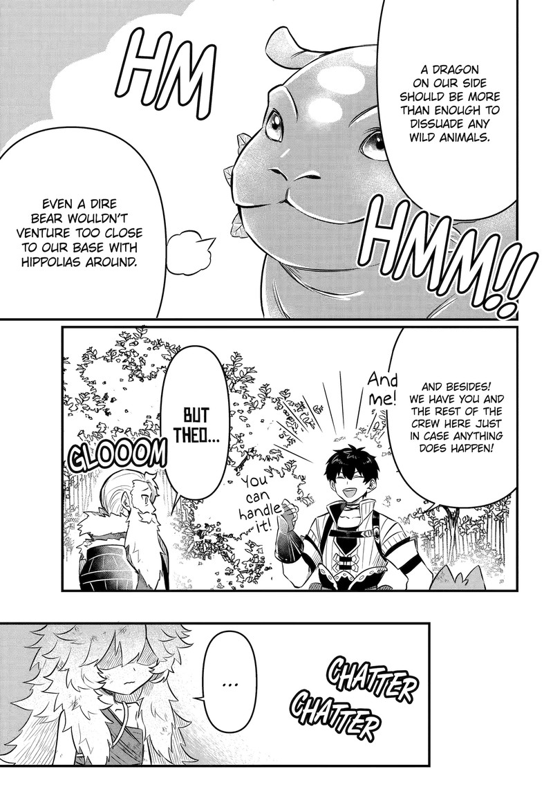 Frontier Life With A Weird Dragon And An Errand Boy 4 26