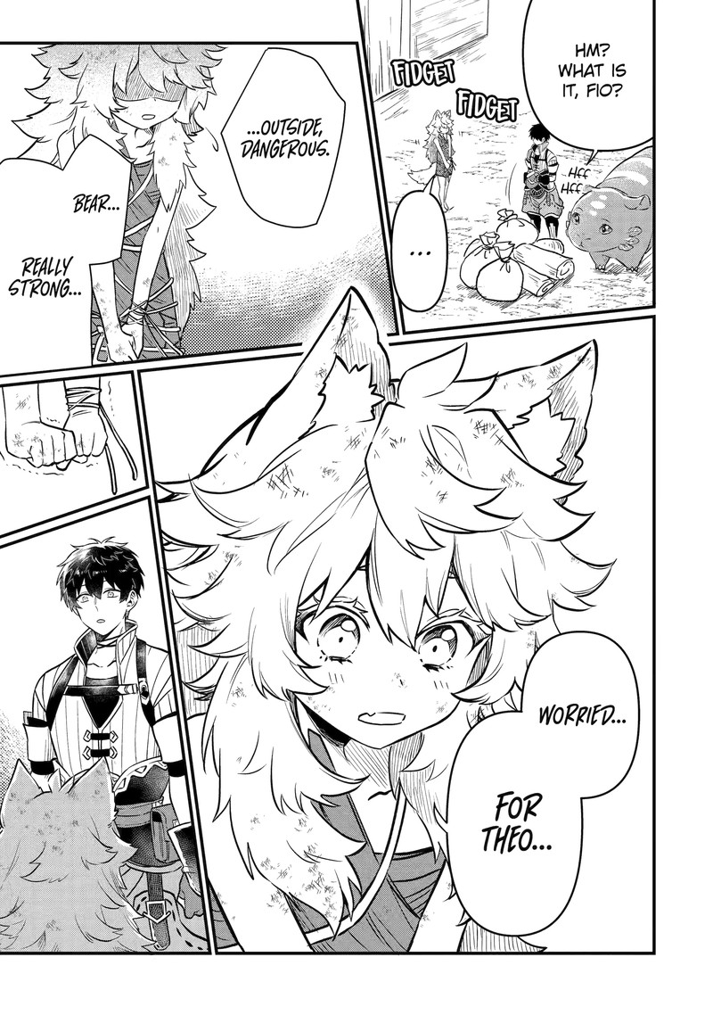 Frontier Life With A Weird Dragon And An Errand Boy 4 28