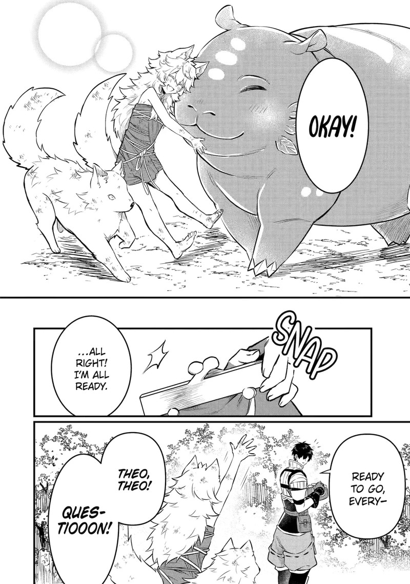 Frontier Life With A Weird Dragon And An Errand Boy 4 31