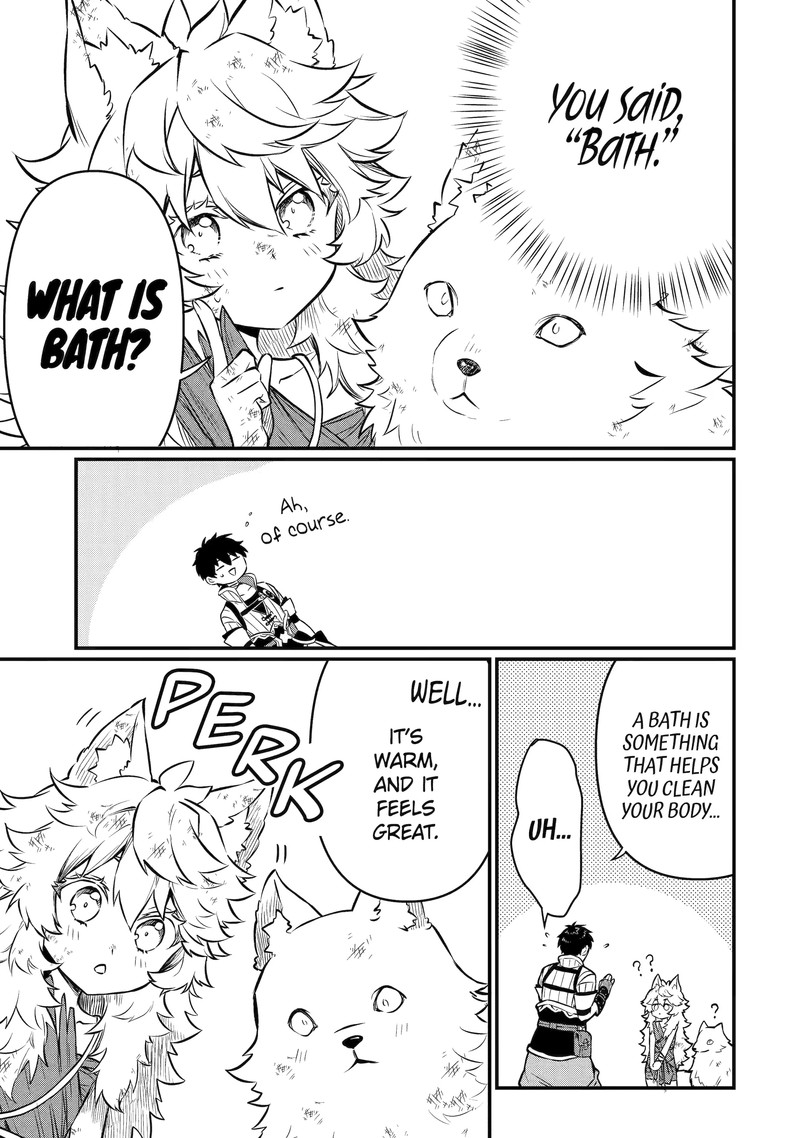 Frontier Life With A Weird Dragon And An Errand Boy 4 32