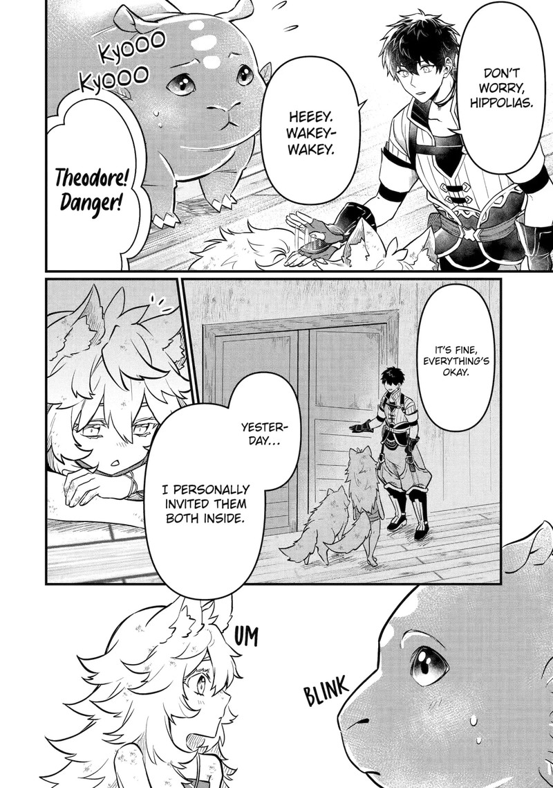 Frontier Life With A Weird Dragon And An Errand Boy 4 4