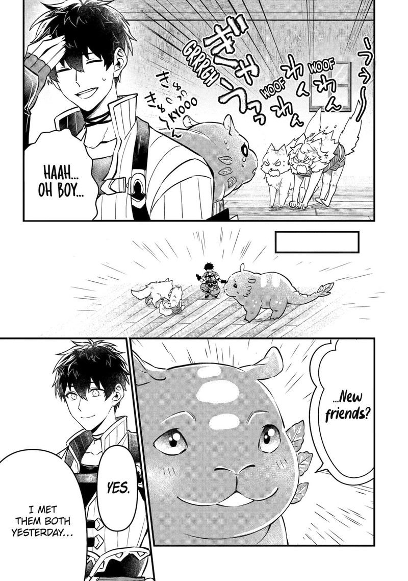 Frontier Life With A Weird Dragon And An Errand Boy 4 5