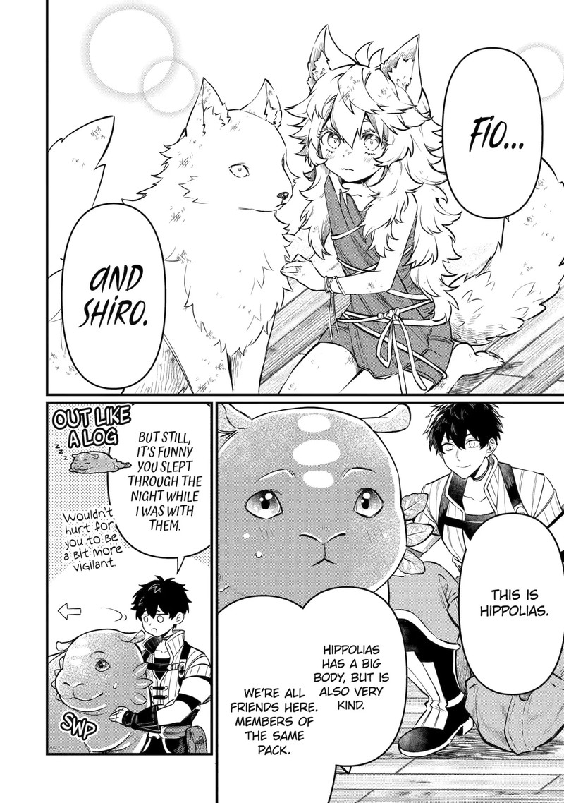 Frontier Life With A Weird Dragon And An Errand Boy 4 6