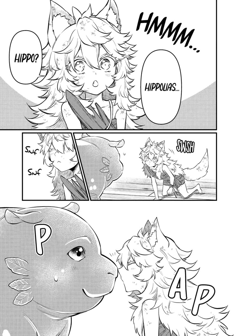 Frontier Life With A Weird Dragon And An Errand Boy 4 7