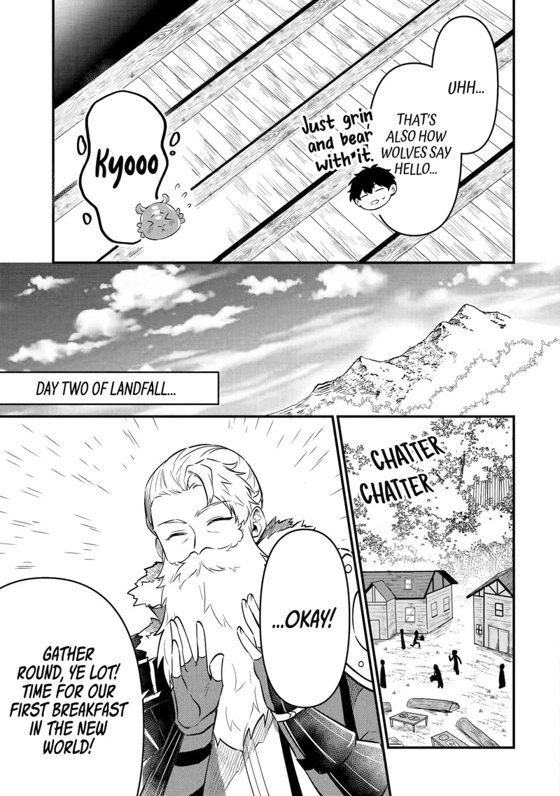 Frontier Life With A Weird Dragon And An Errand Boy 4 9