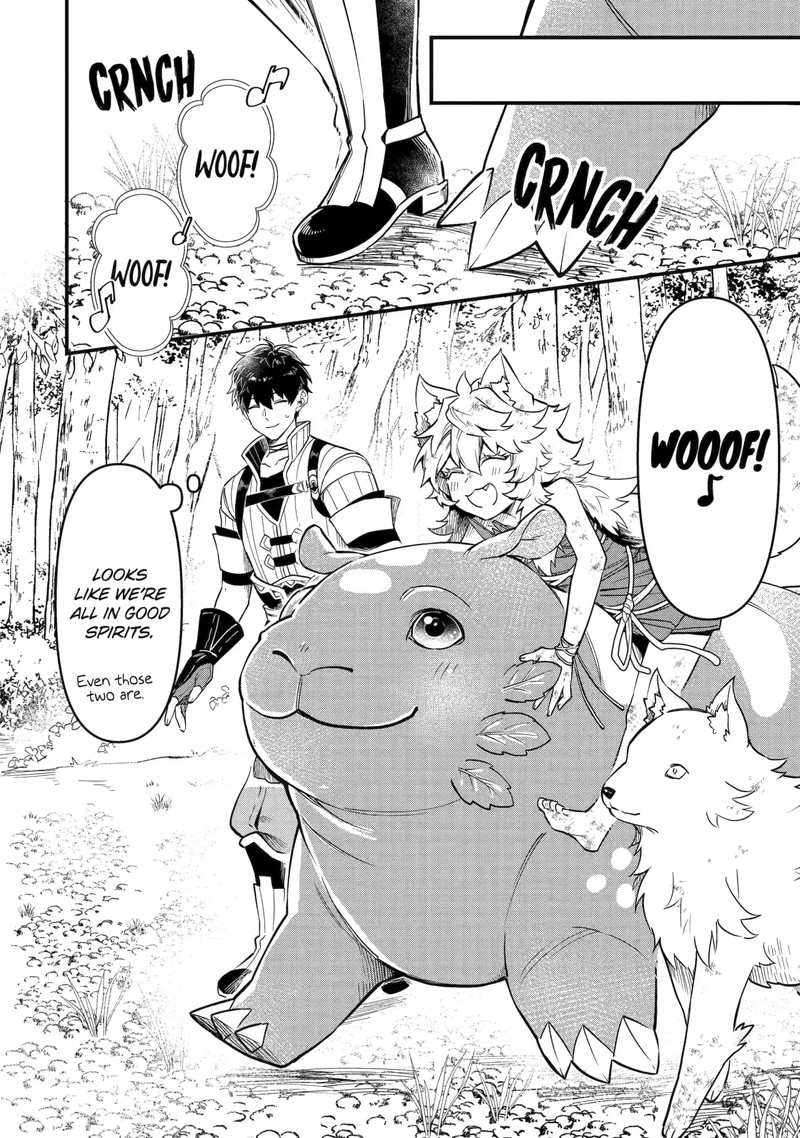 Frontier Life With A Weird Dragon And An Errand Boy 5 10