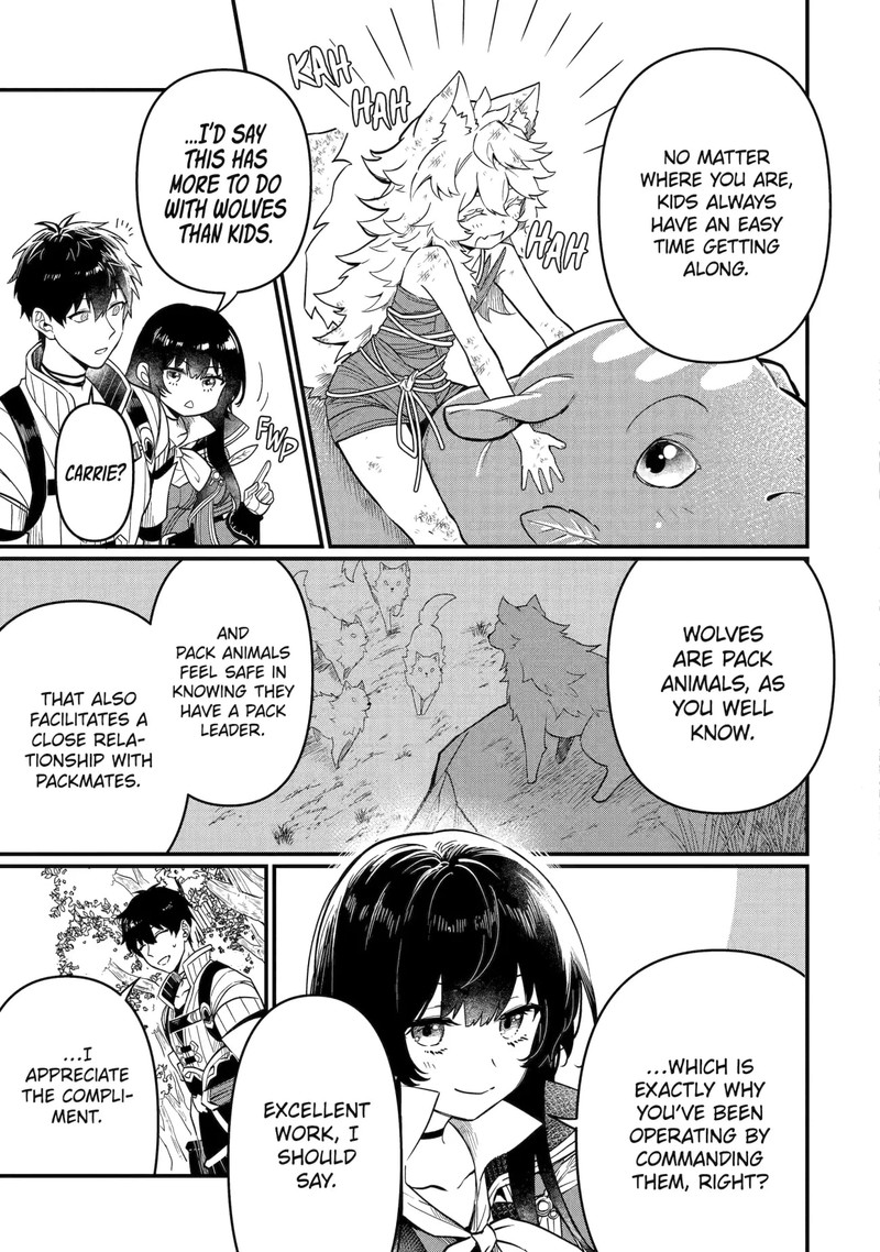 Frontier Life With A Weird Dragon And An Errand Boy 5 11