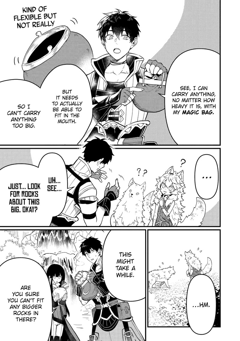 Frontier Life With A Weird Dragon And An Errand Boy 5 17