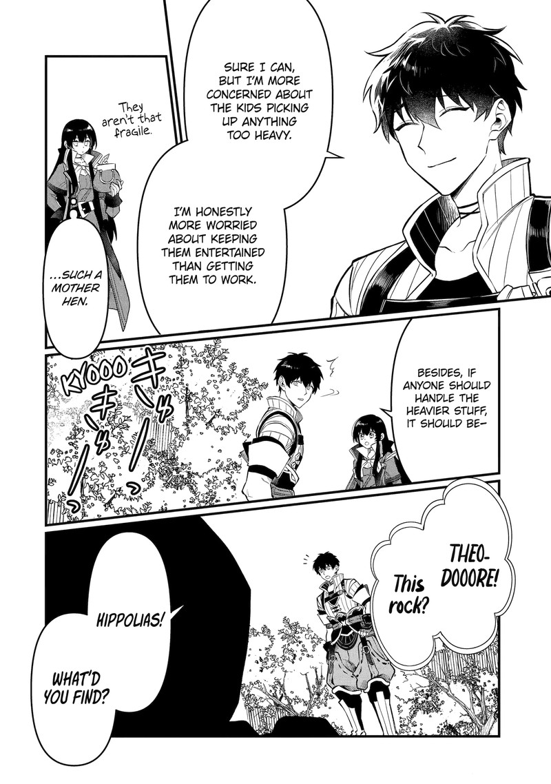 Frontier Life With A Weird Dragon And An Errand Boy 5 18