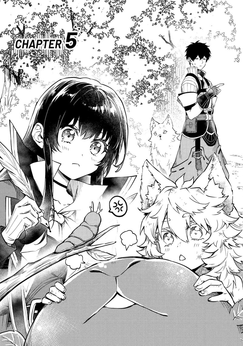 Frontier Life With A Weird Dragon And An Errand Boy 5 2