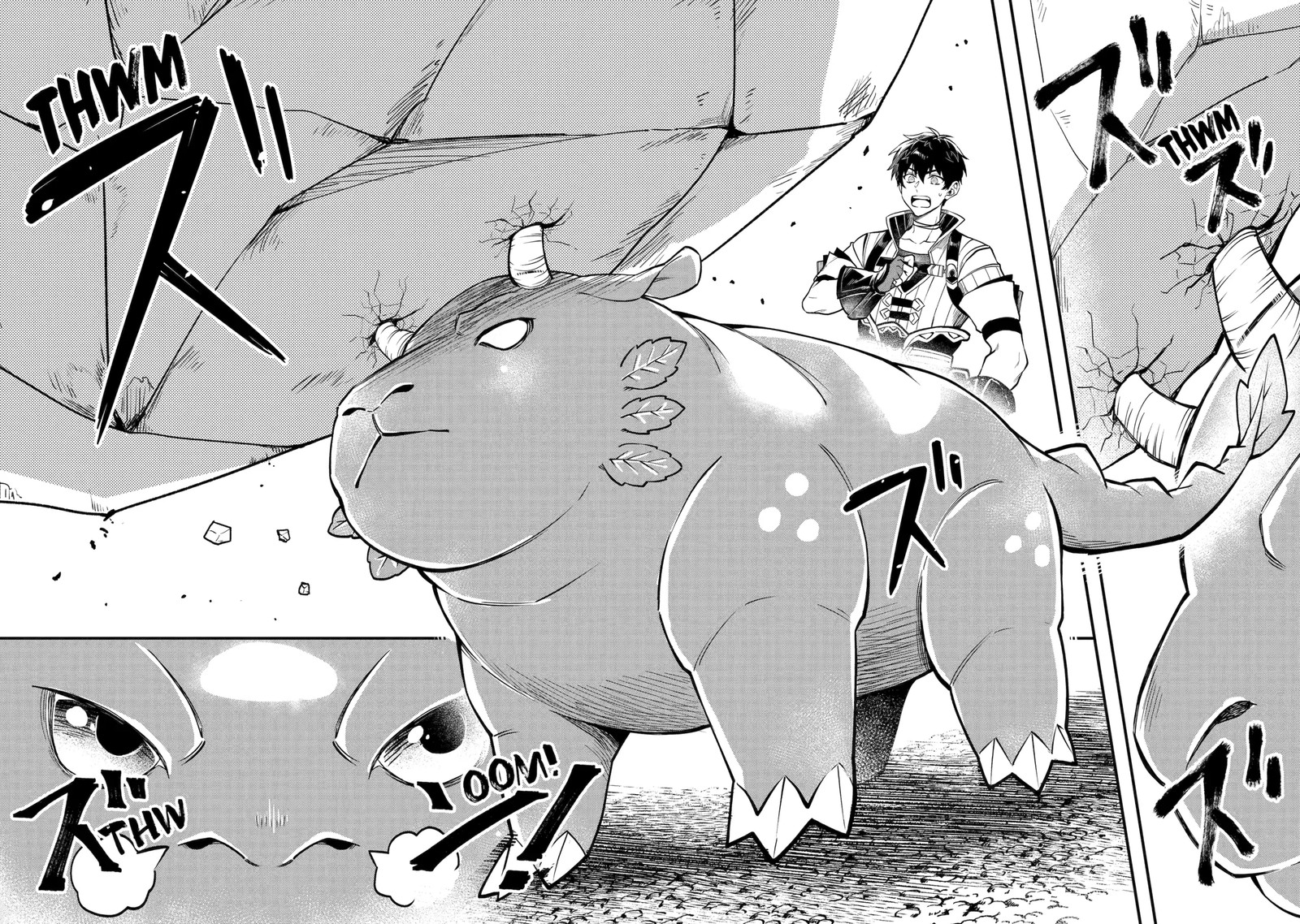 Frontier Life With A Weird Dragon And An Errand Boy 5 20