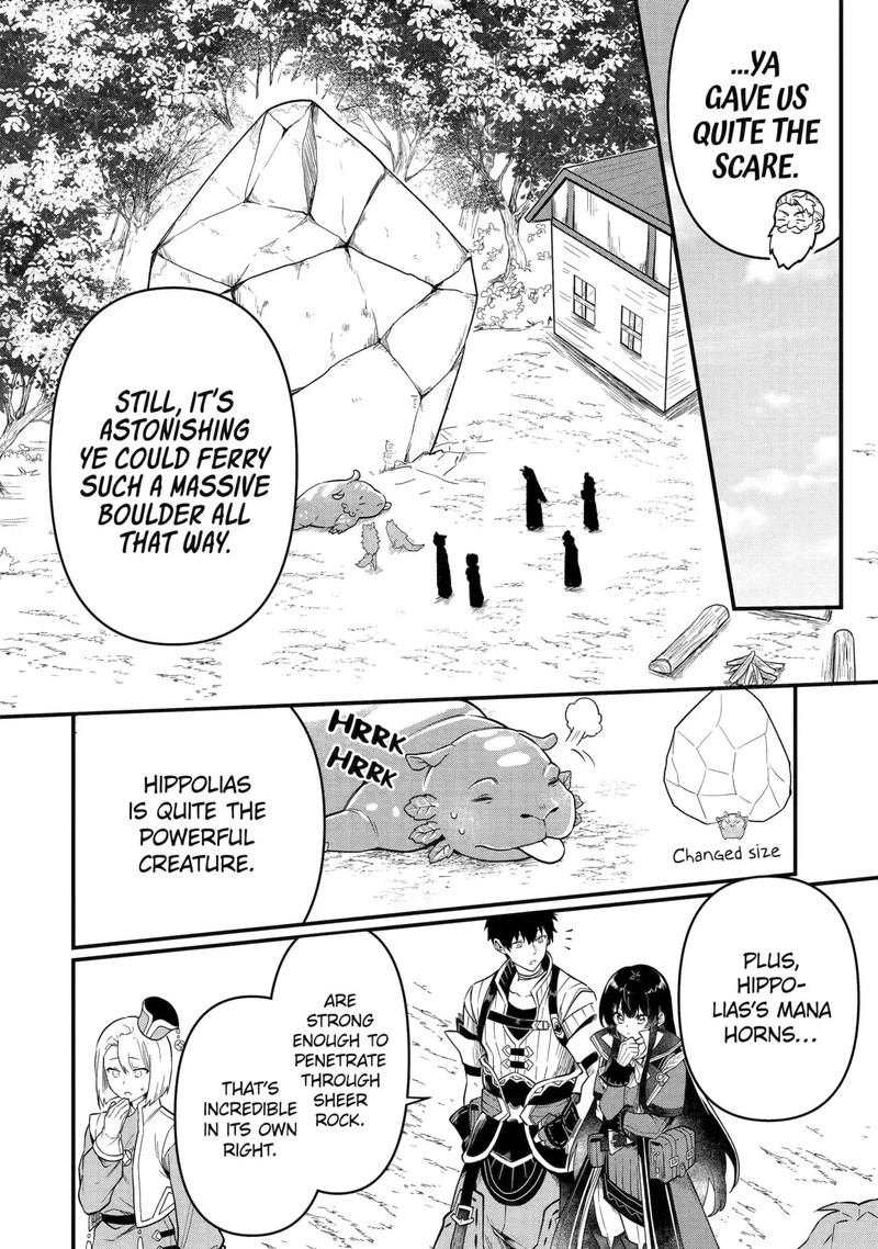 Frontier Life With A Weird Dragon And An Errand Boy 5 23