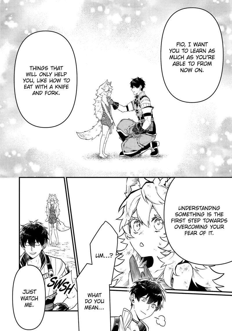 Frontier Life With A Weird Dragon And An Errand Boy 5 27