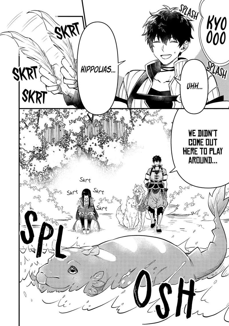 Frontier Life With A Weird Dragon And An Errand Boy 5 3