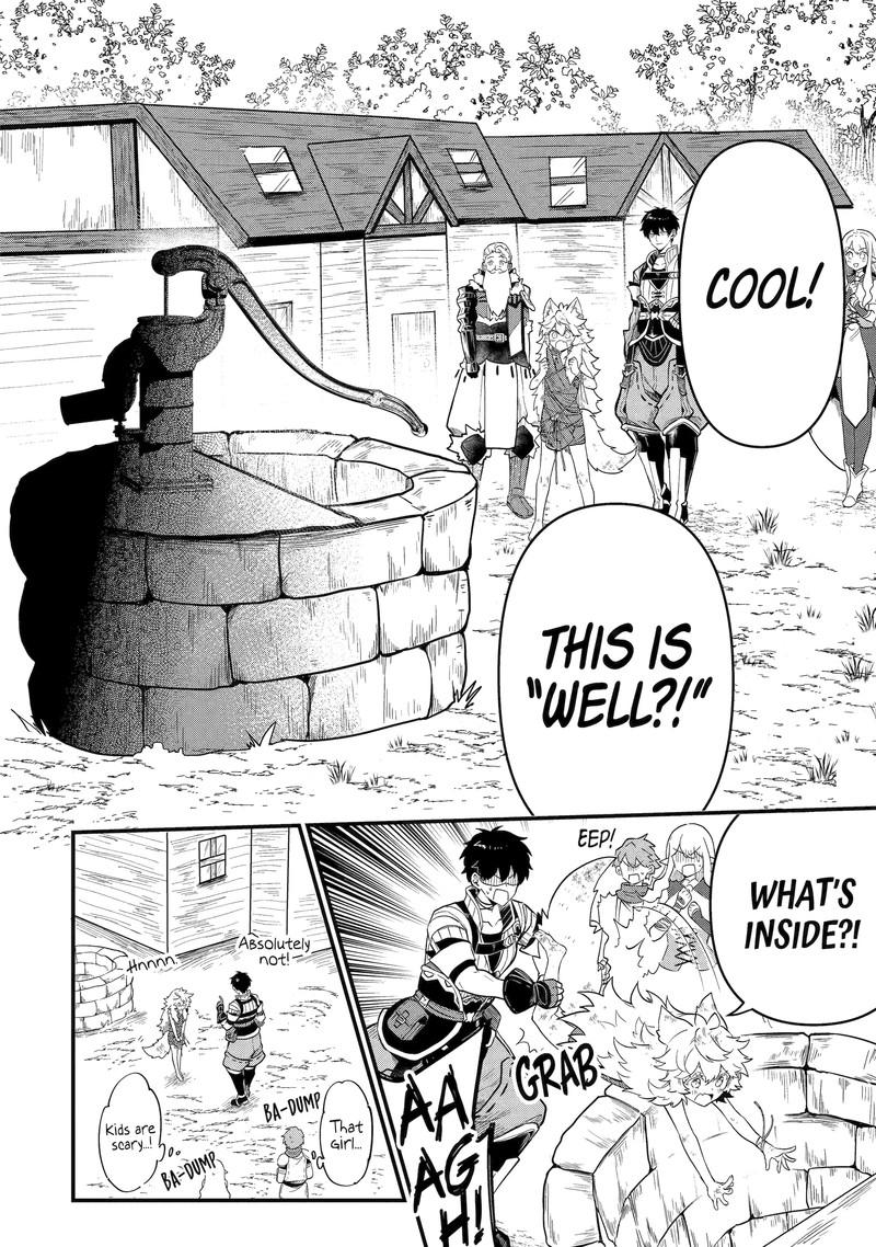 Frontier Life With A Weird Dragon And An Errand Boy 5 30