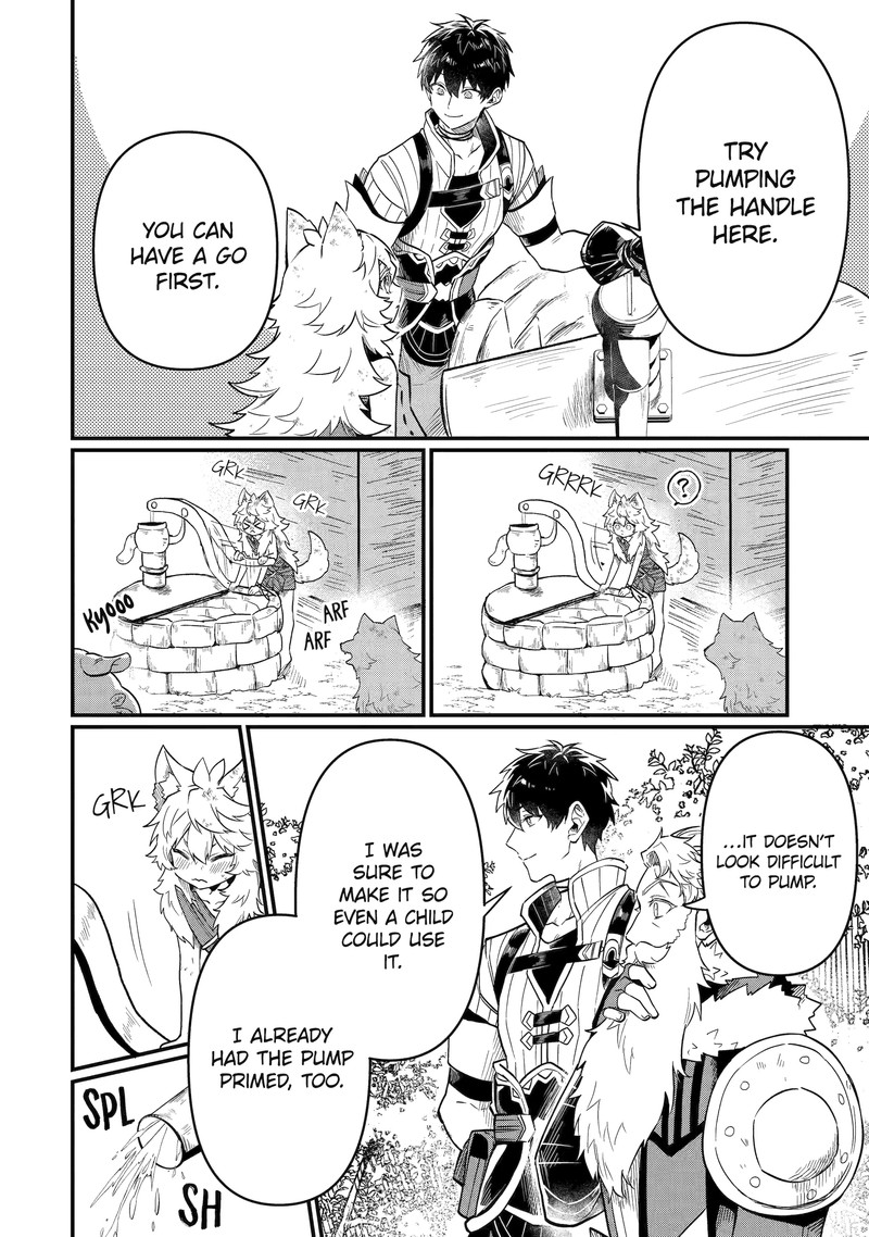 Frontier Life With A Weird Dragon And An Errand Boy 5 32