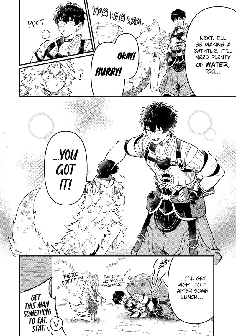 Frontier Life With A Weird Dragon And An Errand Boy 5 36