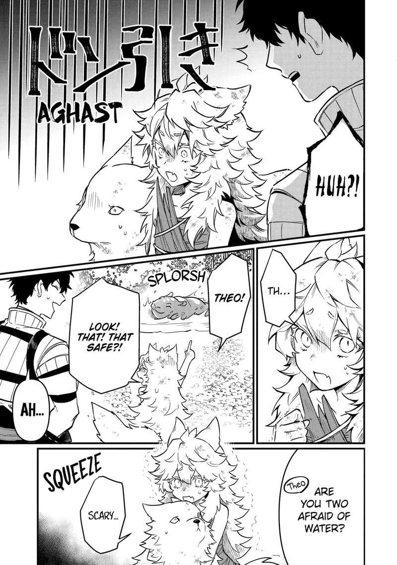 Frontier Life With A Weird Dragon And An Errand Boy 5 5
