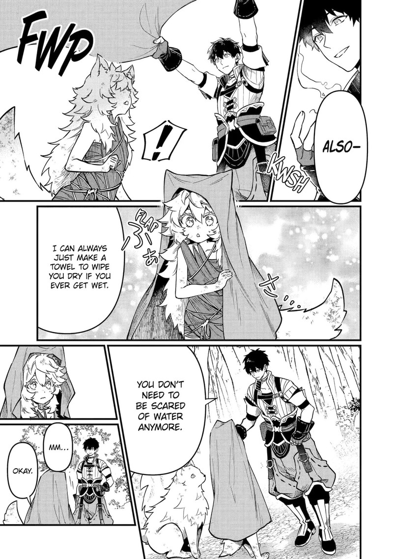 Frontier Life With A Weird Dragon And An Errand Boy 5 7