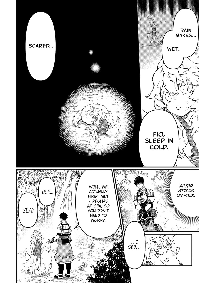 Frontier Life With A Weird Dragon And An Errand Boy 5 8