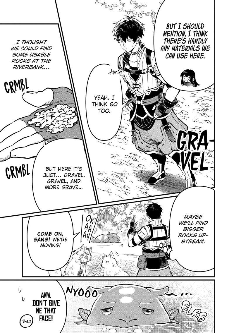 Frontier Life With A Weird Dragon And An Errand Boy 5 9